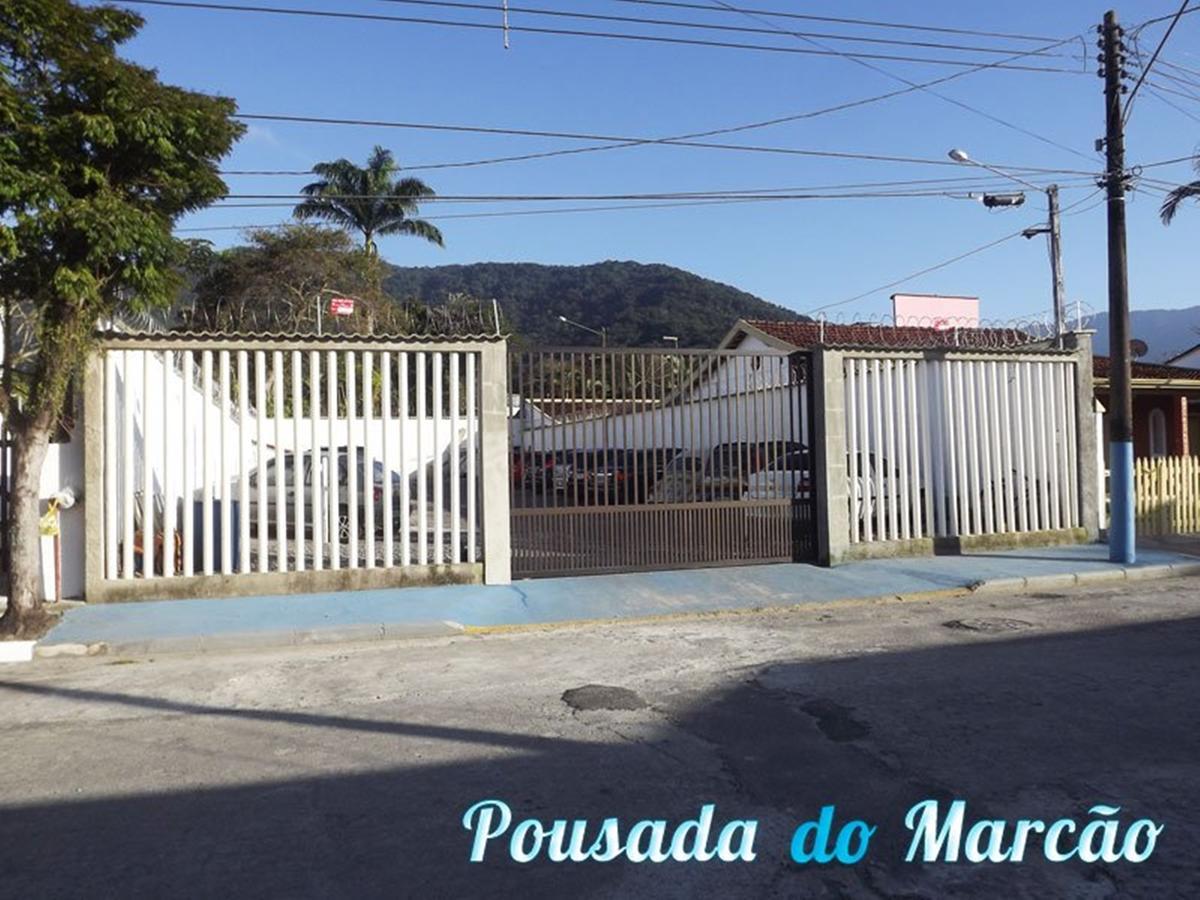 Pousada Do Marcao 우바투바 외부 사진
